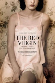 The Red Virgin (2011) - Ivana Baquero movie poster