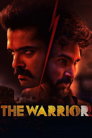 The Warriorr (2022) - Sharanya Pradeep movie poster