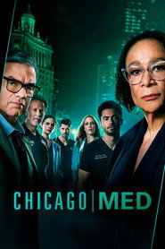 Chicago Med (2015) - Sophie Thatcher TV show poster