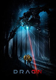 DRAGN (2025) - Alice Pagani movie poster