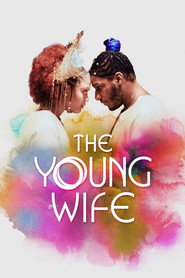 The Young Wife (2023) - Kelly Marie Tran movie poster