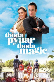 Thoda Pyaar Thoda Magic (2008) - Ameesha Patel movie poster