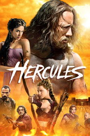 Hercules (2014) - Irina Shayk movie poster