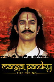 Mangal Pandey - The Rising (2005) - Ameesha Patel movie poster
