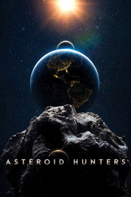 Asteroid Hunters (2020) - Daisy Ridley movie poster