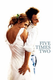 Five Times Two (2004) - Valeria Bruni Tedeschi movie poster