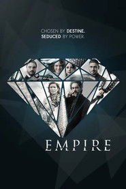 Empire (2014) - Marina Ruy Barbosa TV show poster
