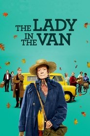 The Lady in the Van (2015) - Claire Foy movie poster