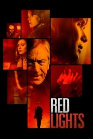 Red Lights (2012) - Joely Richardson movie poster