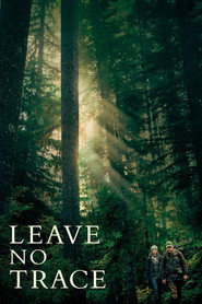 Leave No Trace (2018) - Thomasin Mckenzie movie poster
