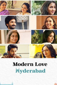 Modern Love Hyderabad (2022) - Nithya Menen TV show poster