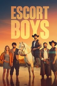 Escort Boys (2023) - Caterina Murino TV show poster