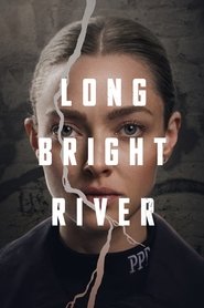 Long Bright River (2025) - Amanda Seyfried TV show poster
