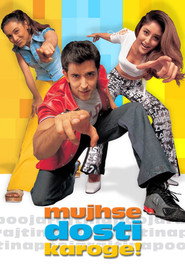 Mujhse Dosti Karoge! (2002) poster