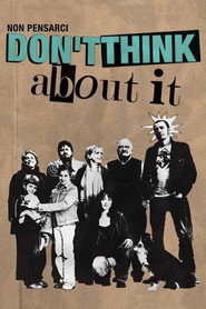 Don't Think About It (2008) - Caterina Murino movie poster