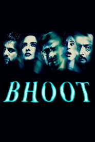 Bhoot (2003) - Urmila Matondkar movie poster