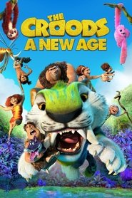 The Croods: A New Age (2020) - Kelly Marie Tran movie poster