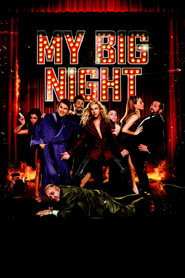 My Big Night (2015) - Blanca Suarez movie poster