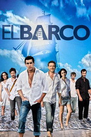 The Boat (2011) - Blanca Suarez TV show poster