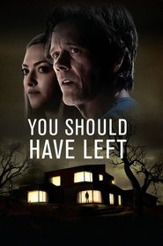 You Should Have Left (2020) - Amanda Seyfried movie poster