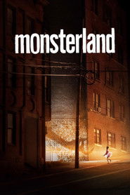 Monsterland (2020) - Kelly Marie Tran TV show poster