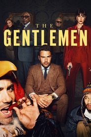 The Gentlemen (2024) - Ruby Sear TV show poster