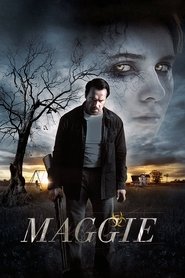 Maggie (2015) - Joely Richardson movie poster