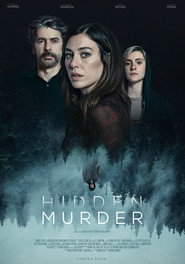 Hidden Murder (2025) - Blanca Suarez movie poster