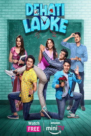 Dehati Ladke (2023) - Kusha Kapila TV show poster