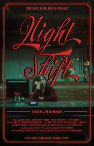 Lucy Dacus' Night Shift (2023) - Phoebe Bridgers movie poster