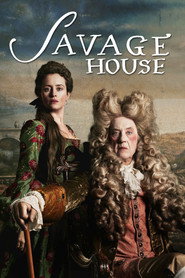 Savage House (2026) - Claire Foy movie poster