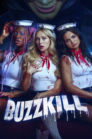 Buzzkill (2026) - Brec Bassinger movie poster