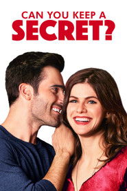 Can You Keep a Secret? (2019) - Alexandra Daddario movie poster