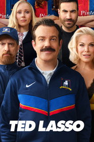 Ted Lasso (2020) - Holly Willoughby TV show poster