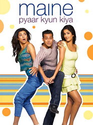 Maine Pyaar Kyun Kiya? (2005) - Isha Koppikar movie poster