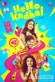 Hello Kadhal (2026) - Vaishnavi Chaitanya movie poster