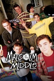 Malcolm in the Middle (2000) - Alanna Masterson TV show poster