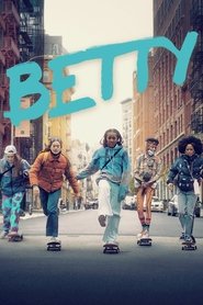 Betty (2020) - Chase Sui TV show poster