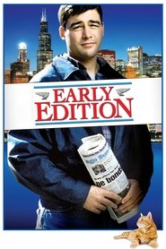 Early Edition (1996) - Leslie Bibb TV show poster