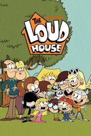 The Loud House (2016) - Brec Bassinger TV show poster