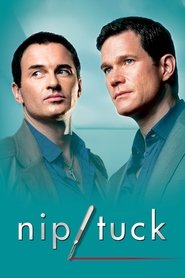 Nip/Tuck (2003) - Joely Richardson TV show poster