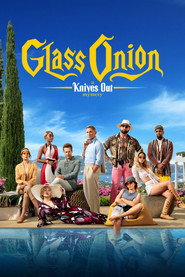 Glass Onion: A Knives Out Mystery (2022) poster