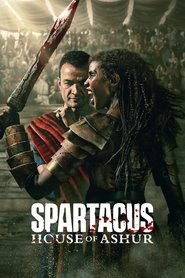 Spartacus: House of Ashur (2025) - Ivana Baquero TV show poster