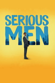 Serious Men (2020) - Shweta Basu Prasad movie poster