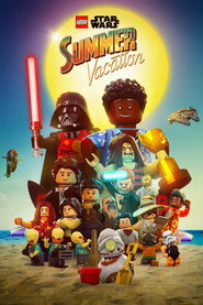 LEGO Star Wars Summer Vacation (2022) - Kelly Marie Tran movie poster