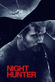 Night Hunter (2019) - Alexandra Daddario movie poster