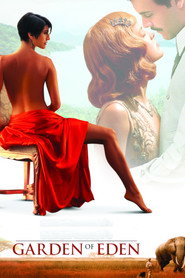 Garden of Eden (2008) - Caterina Murino movie poster