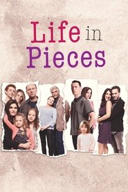 Life in Pieces (2015) - Joey King TV show poster