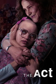 The Act (2019) - Joey King TV show poster