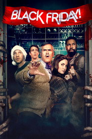Black Friday (2021) - Ivana Baquero movie poster